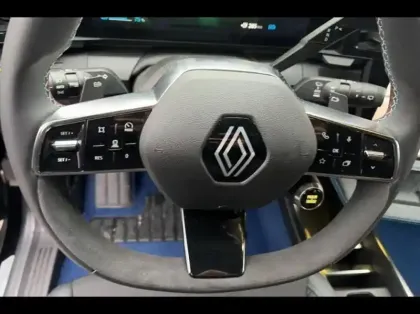 Photo 13 Renault Scenic Gén. V (HCB) Ph1 Techno opt es Alpine 5
