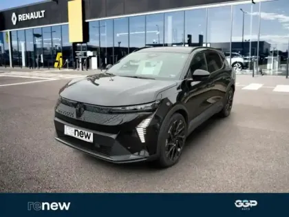 Photo Renault Scenic Techno Opt Es Alpine