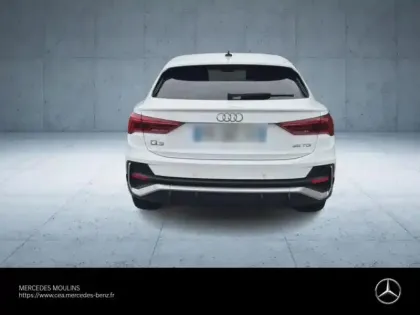 Photo 5 Audi Q3 Gén. II Ph1 S line 5