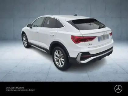 Photo 6 Audi Q3 Gén. II Ph1 S line 5