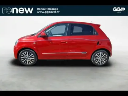 Photo 7 Renault Twingo Gén. III (C07) Ph2 Intens 5