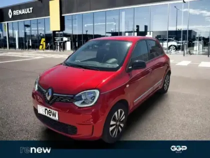 Photo Renault Twingo Intens
