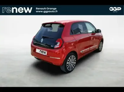 Photo 5 Renault Twingo Gén. III (C07) Ph2 Intens 5