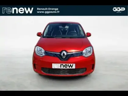 Photo 6 Renault Twingo Gén. III (C07) Ph2 Intens 5