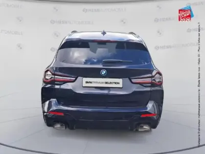 Photo 6 BMW X3 Gén. III (G01) Ph2 M Sport 5