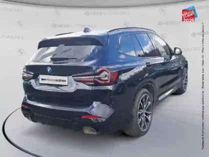 Photo 5 BMW X3 Gén. III (G01) Ph2 M Sport 5