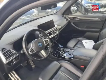 Photo 14 BMW X3 Gén. III (G01) Ph2 M Sport 5