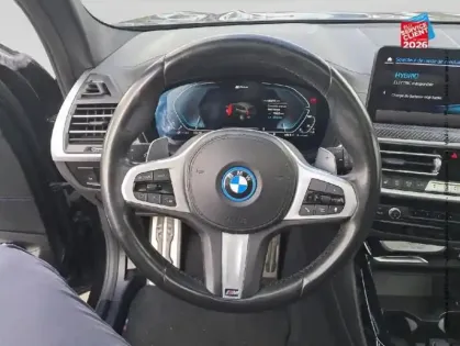 Photo 11 BMW X3 Gén. III (G01) Ph2 M Sport 5