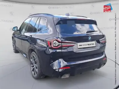 Photo 7 BMW X3 Gén. III (G01) Ph2 M Sport 5