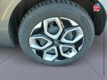 Photo 9 Renault Twingo Gén. III (C07) Ph2 NG Equilibre 5