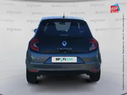 Photo 6 Renault Twingo Gén. III (C07) Ph2 NG Equilibre 5