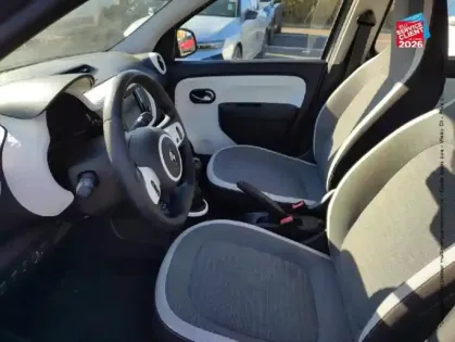 Photo 14 Renault Twingo Gén. III (C07) Ph2 NG Equilibre 5