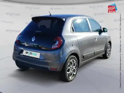 Photo 5 Renault Twingo Gén. III (C07) Ph2 NG Equilibre 5