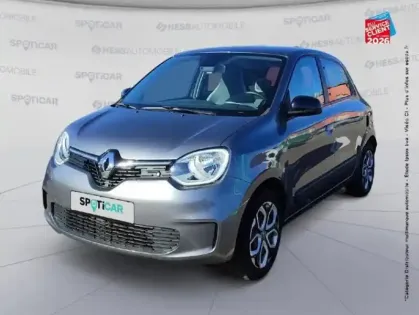 Photo Renault Twingo Equilibre