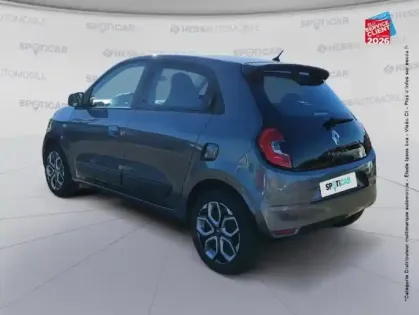Photo 7 Renault Twingo Gén. III (C07) Ph2 NG Equilibre 5
