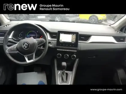 Photo 13 Renault Captur Gén. II (HJB) Ph1 NG Evolution 5