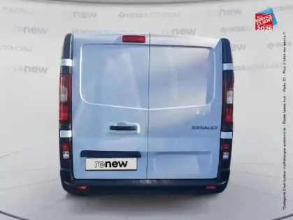 Photo 6 Renault Trafic  Fg L1H1 3T 2.0 Blue dCi 130ch Confort E6E