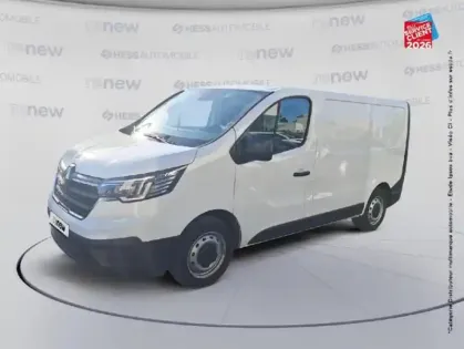 Photo Renault Trafic Confort