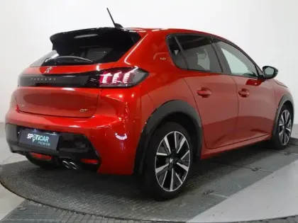 Photo 7 Peugeot 208 Gén. II Ph1 NG GT 5