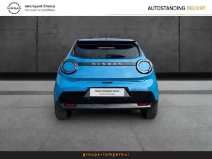 Photo 5 Nissan Micra Gén. VI (K15) Ph1 Advance 5