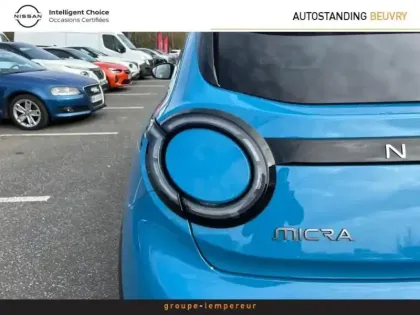 Photo 6 Nissan Micra Gén. VI (K15) Ph1 Advance 5