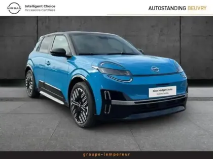 Photo Nissan Micra Advance