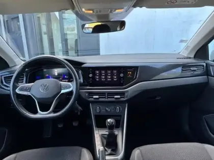 Photo 13 Volkswagen Polo Gén. VI Ph2 Life 5