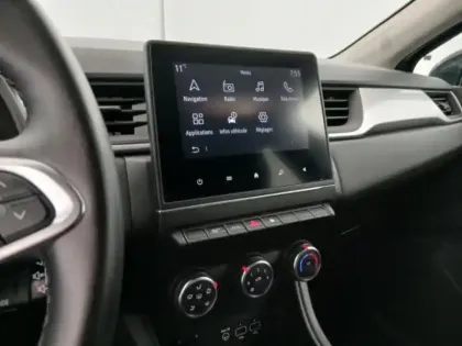 Photo 13 Renault Captur Gén. II (HJB) Ph1 NG Evolution 5