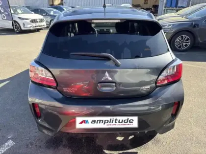 Photo 20 Mitsubishi Space star  1.2 MIVEC 71ch Red Line EDITION CVT 2024