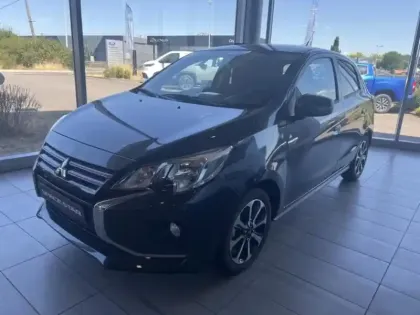 Photo Mitsubishi Space Star Red Line Edition