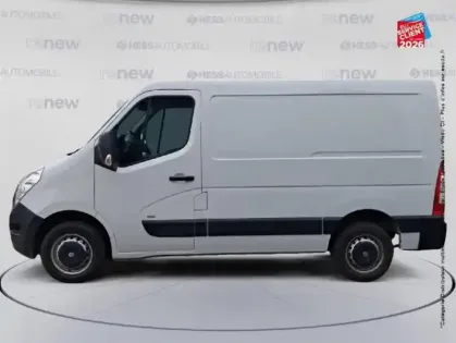 Photo 8 Renault Master  Fg Electric F3100 L1H1 R75 Confort