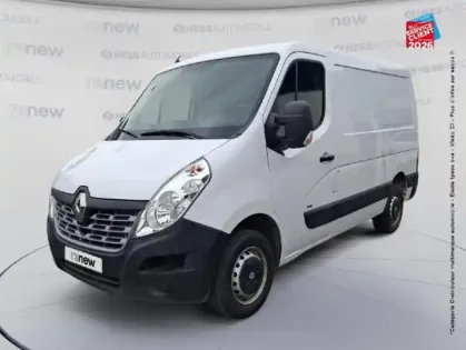 Photo Renault Master Confort