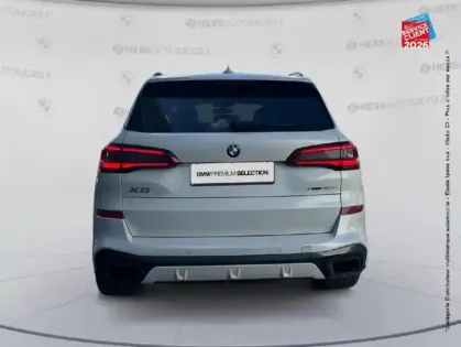 Photo 6 BMW X5 Gén. IV (G05) Ph1 M Sport 5