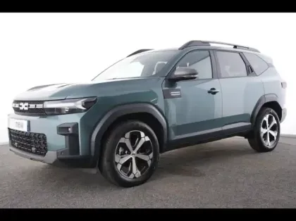 Photo Dacia Bigster Journey