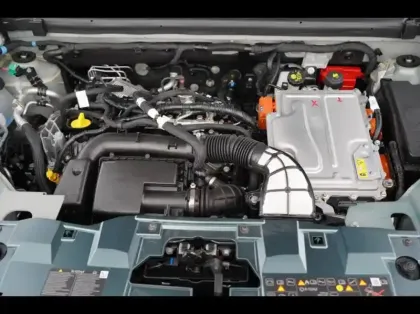 Photo 11 Dacia Bigster  1.8 hybrid 155ch Journey