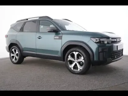 Photo 6 Dacia Bigster  1.8 hybrid 155ch Journey