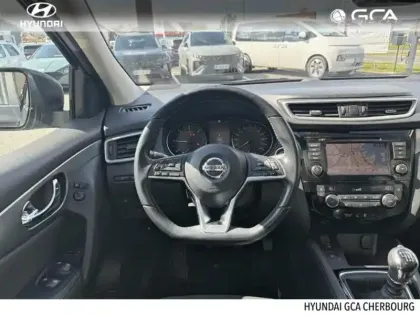 Photo 5 Nissan Qashqai Gén. II (J11) Ph2 N-Connecta 5