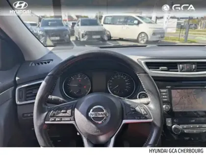 Photo 7 Nissan Qashqai Gén. II (J11) Ph2 N-Connecta 5