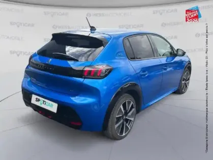 Photo 5 Peugeot 208 Gén. II Ph1 NG GT 5