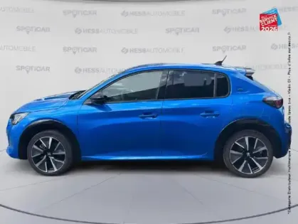 Photo 8 Peugeot 208 Gén. II Ph1 NG GT 5