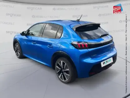 Photo 7 Peugeot 208 Gén. II Ph1 NG GT 5