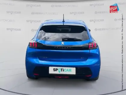 Photo 6 Peugeot 208 Gén. II Ph1 NG GT 5