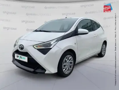 Photo Toyota Aygo X-play