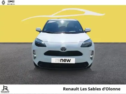 Photo 8 Toyota Yaris Gén. I Ph1 Dynamic 5