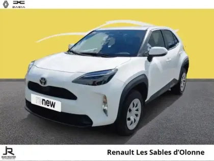 Photo Toyota Yaris Dynamic