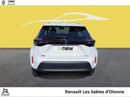 Photo 10 Toyota Yaris Gén. I Ph1 Dynamic 5