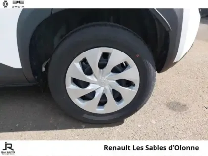 Photo 7 Toyota Yaris Gén. I Ph1 Dynamic 5