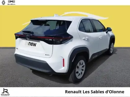 Photo 11 Toyota Yaris Gén. I Ph1 Dynamic 5