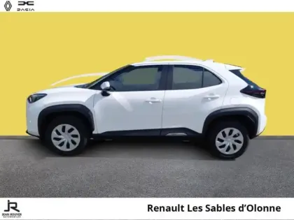 Photo 9 Toyota Yaris Gén. I Ph1 Dynamic 5