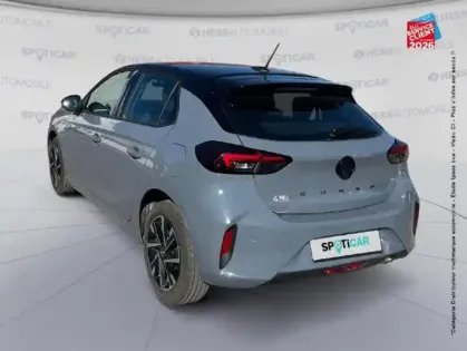 Photo 7 Opel Corsa Gén. VI Ph1 NG GS 5